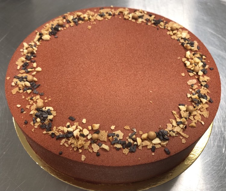 Entremets