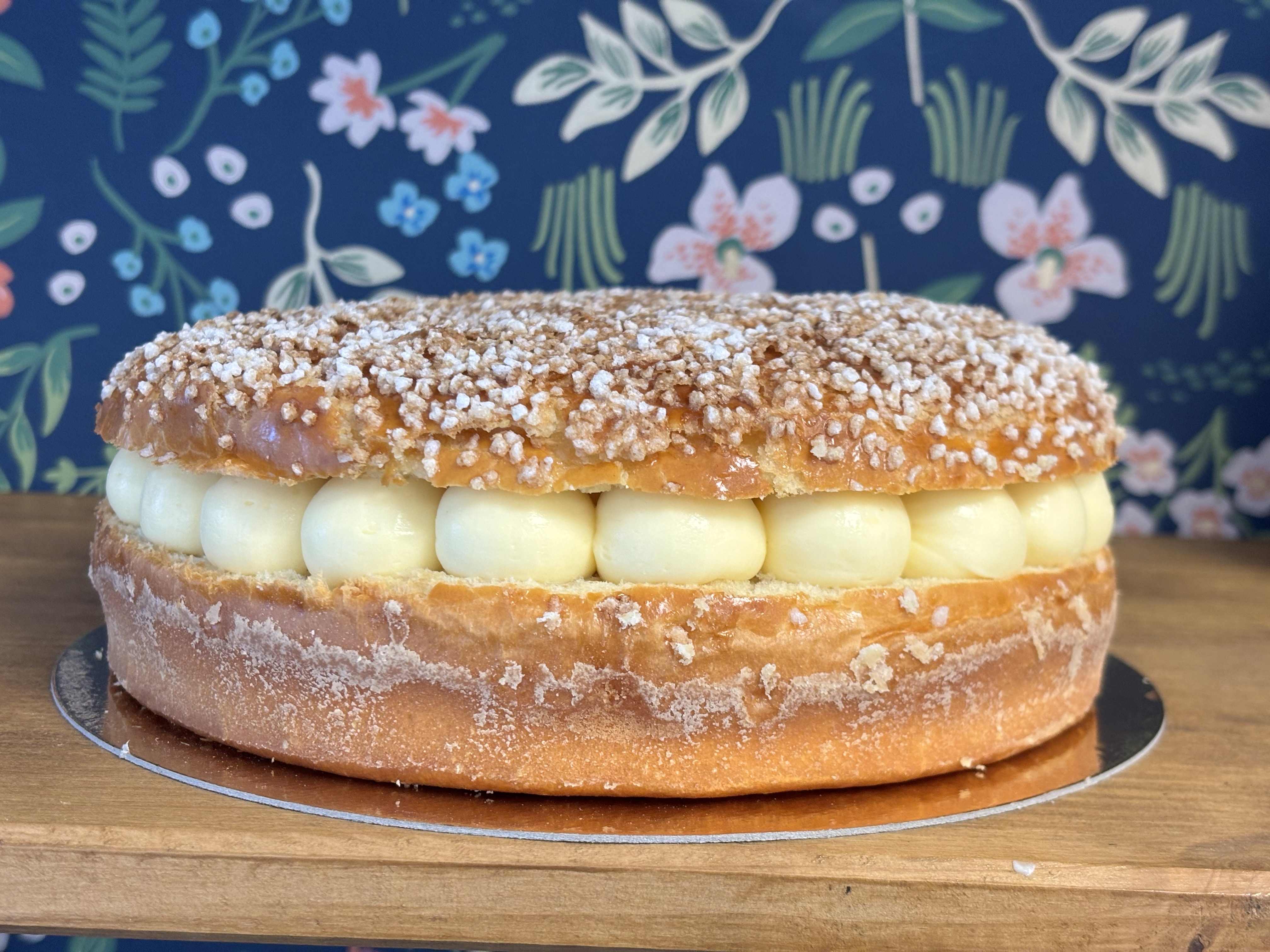 Tarte Tropézienne