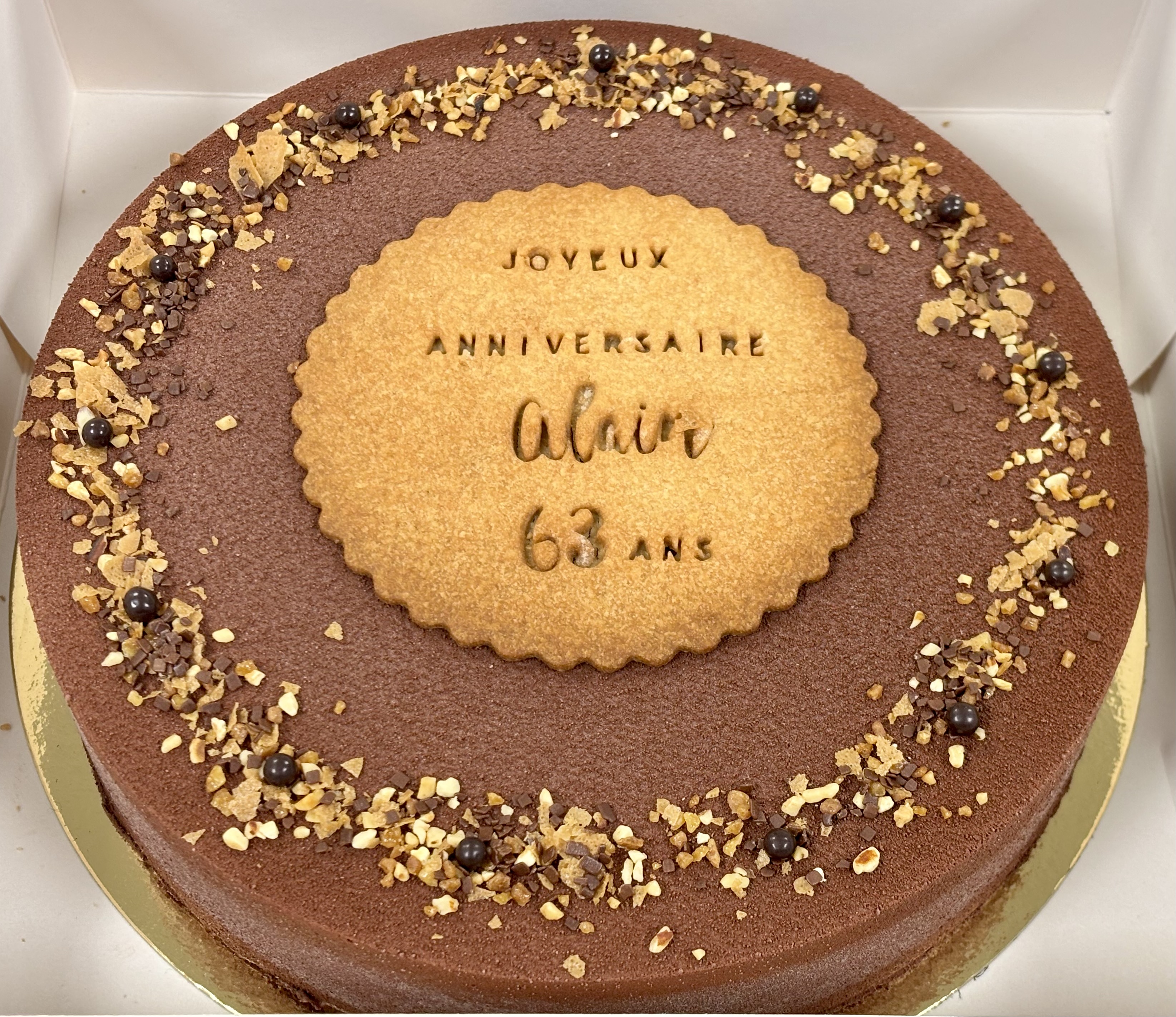 Le Royal Chocolat